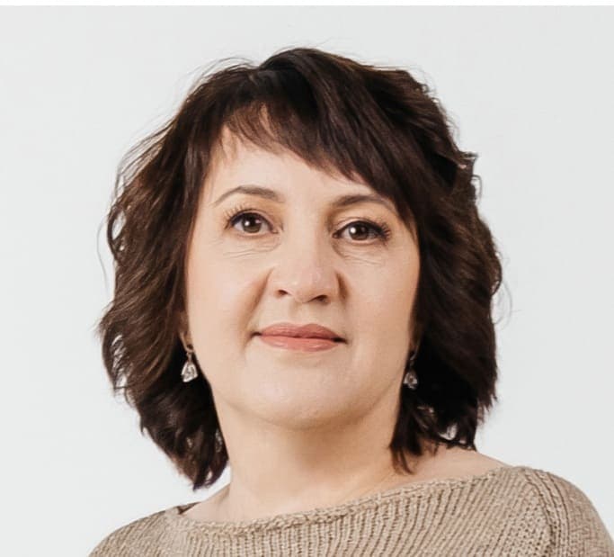 Елена Александровна Бугасова